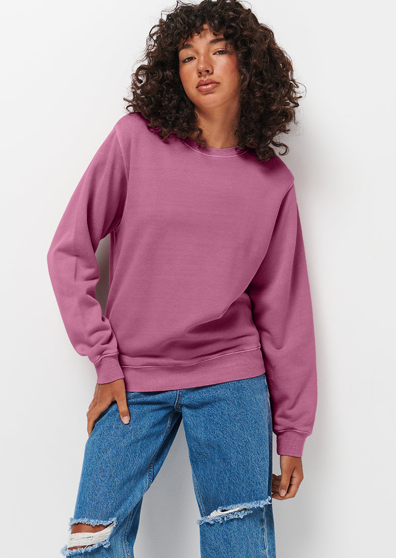 Customised Women's Classic Crew
